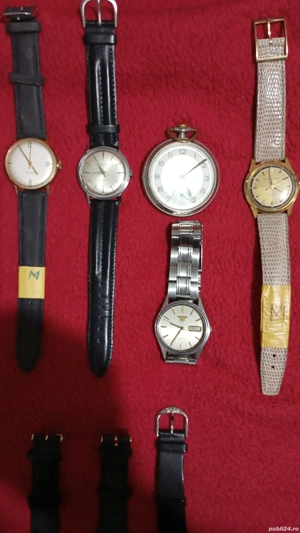 ceasuri vintage - imagine 2