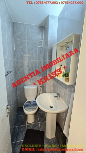 Apartament 3 Camere ULTRACENTRAL Confort 1 Decomandat 85 Mp. Etaj 1 Mobilat Și Utilat Terasă 60 Mp.  - imagine 13