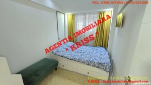 Apartament 3 Camere ULTRACENTRAL Confort 1 Decomandat 85 Mp. Etaj 1 Mobilat Și Utilat Terasă 60 Mp.  - imagine 12