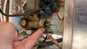  Centrala termica 23 kW Motan KPlus tiraj fortat pentru piese - imagine 4