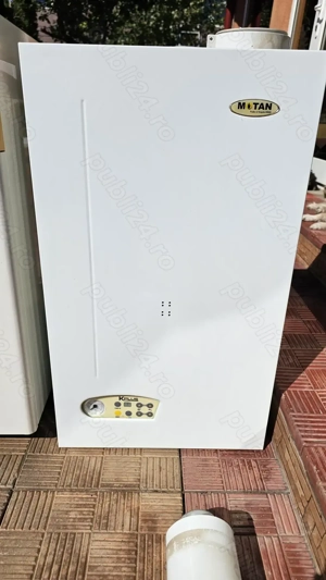  Centrala termica 23 kW Motan KPlus tiraj fortat pentru piese