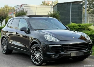Porsche Cayenne S.