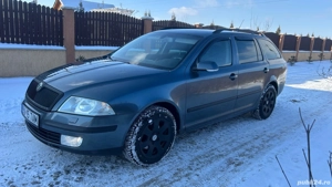 Skoda Octavia 2.0tdi 140cp 2007 full option