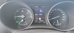 Vând Toyota C-HR 2021 unic proprietar  - imagine 3