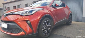 Vând Toyota C-HR 2021 unic proprietar  - imagine 9