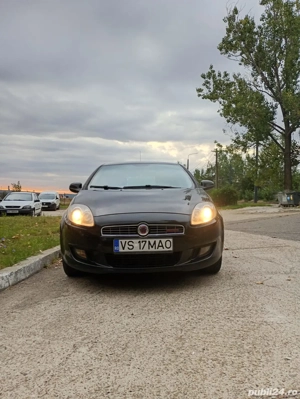 Vând Fiat bravo