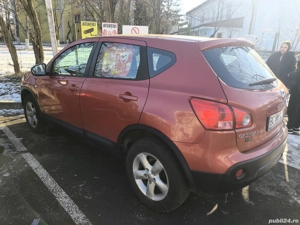 Nissan Qashqsai j10 2008 1.5 Diesel 