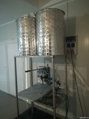 De vanzare linie sucuri - imagine 4