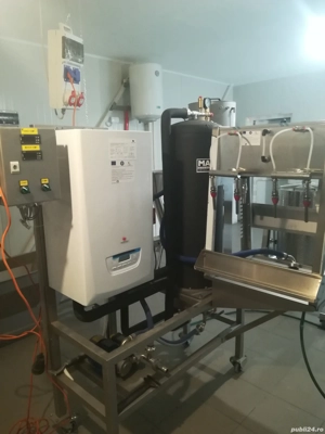 De vanzare linie sucuri - imagine 2