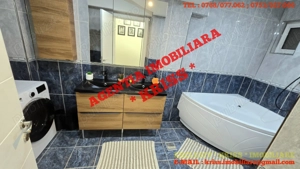 Apartament 3 Camere ULTRACENTRAL Confort 1 Decomandat 85 Mp. Etaj 1 Mobilat Și Utilat Terasă 60 Mp.  - imagine 5