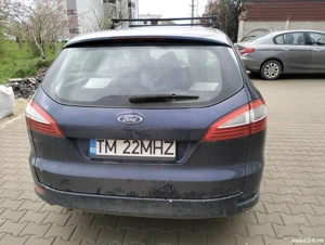 Vând Ford Mondeo MK4 