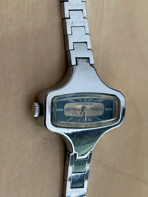 Ceas Chaika mecanic dama bratara - imagine 4