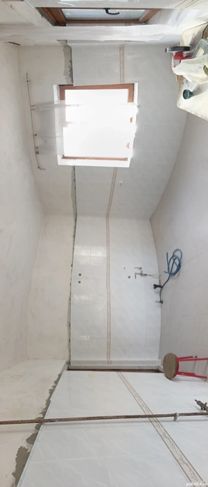 Casa parter+1 Răzvad, la 7 km de Târgoviște (Dâmbovița), conectată la apă, gaz, curent - imagine 3