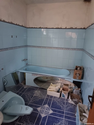 Casa parter+1 Răzvad, la 7 km de Târgoviște (Dâmbovița), conectată la apă, gaz, curent - imagine 7