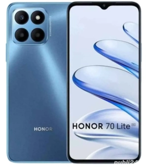 Telefon mobil HONOR 70 Lite  - imagine 2