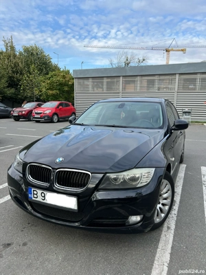 BMW Seria 3 E90 Facelift - imagine 2