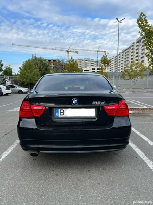 BMW Seria 3 E90 Facelift - imagine 3