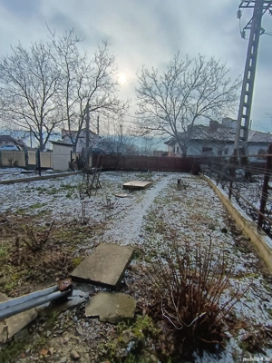 Casa parter+1 Răzvad, la 7 km de Târgoviște (Dâmbovița), conectată la apă, gaz, curent - imagine 8