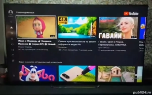 Smart TV Sony 75inch kdl-75w855c 