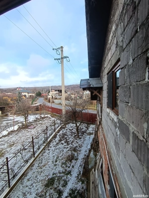 Casa parter+1 Răzvad, la 7 km de Târgoviște (Dâmbovița), conectată la apă, gaz, curent - imagine 9