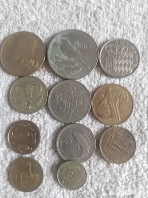 monede vechi. - imagine 2