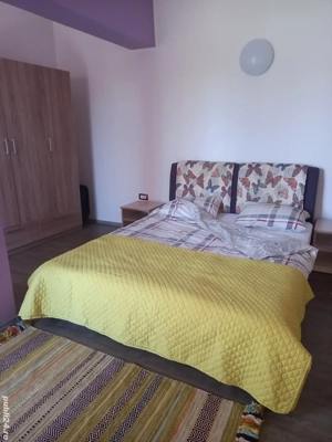 Inchiriez apartament 2 camere cu 2 bai, 72 mp