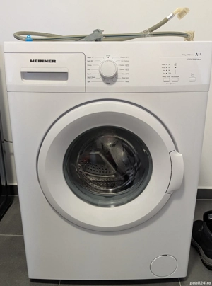 Mașina de spălat rufe Heinner