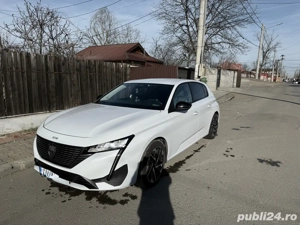 Peugeot 308 hybrid - imagine 4