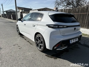 Peugeot 308 hybrid - imagine 3