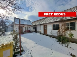 Casă de vânzare în Prejmer – zonă liniștită, aproape de centru