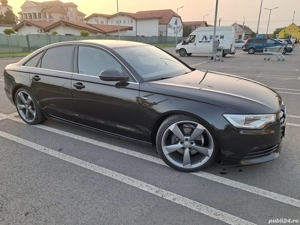 Vând Audi A6 c7 sline 2.0 TDI 190 ps, an 2014  - imagine 5