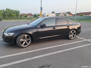 Vând Audi A6 c7 sline 2.0 TDI 190 ps, an 2014  - imagine 6