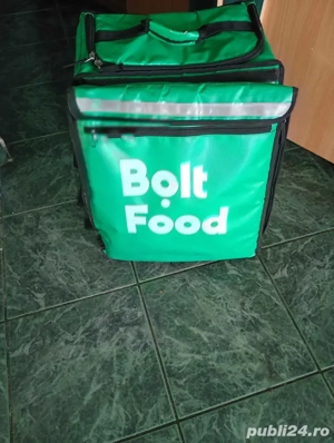 Vand geanta Bolt Food SI Bolt Food