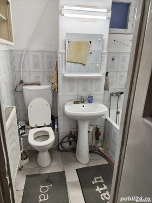 2 cam dec etaj intermediar Torontalului  Iulius Mall