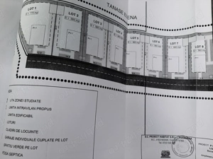 Vand teren PERIS - Movila 