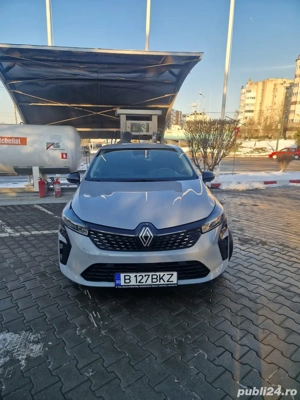 inchiriez masina renault clio 2025 nou - imagine 3