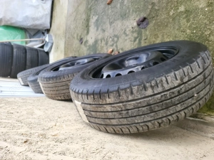 Jante nissan, Renault,Duster r16 - imagine 3