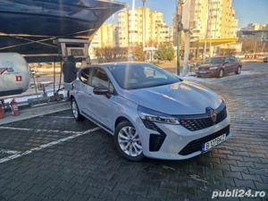 inchiriez masina renault clio 2025 nou - imagine 2