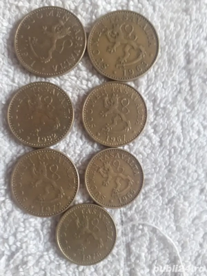 monede vechi.