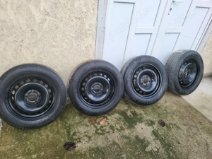 Jante nissan, Renault,Duster r16 - imagine 2