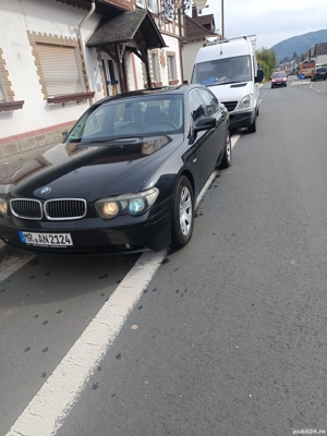 BMW 730.e 65 de vanzare