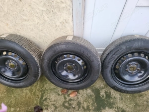 Jante nissan, Renault,Duster r16 - imagine 4