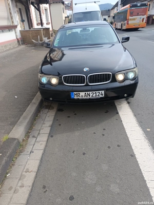 BMW 730.e 65 de vanzare - imagine 2