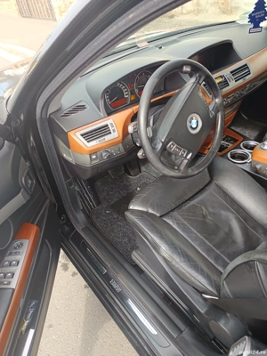 BMW 730.e 65 de vanzare - imagine 5