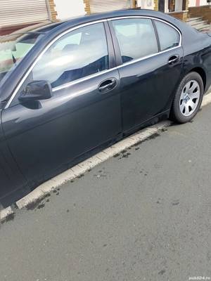 BMW 730.e 65 de vanzare - imagine 4