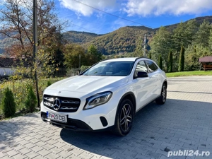 Vand Mercedes GLA 180