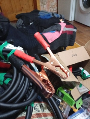 cabluri pornire  3,4m,5