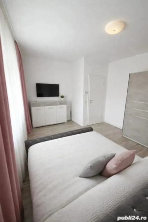 Apartament cu 3 camere mobilat si utilat la cateva minute de hotel IQ - imagine 8