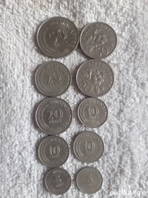 monede vechi . - imagine 2