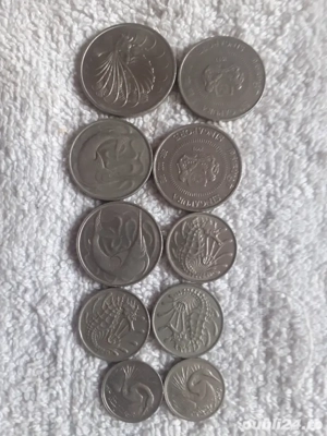 monede vechi .